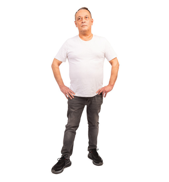 Erdogan S. – Real People Sedcard-Foto 2 bei JustInCast