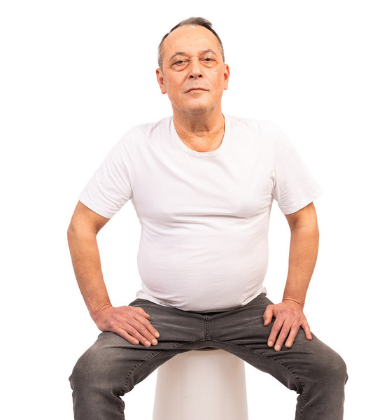 Erdogan S. – Real People Sedcard-Foto 5 bei JustInCast