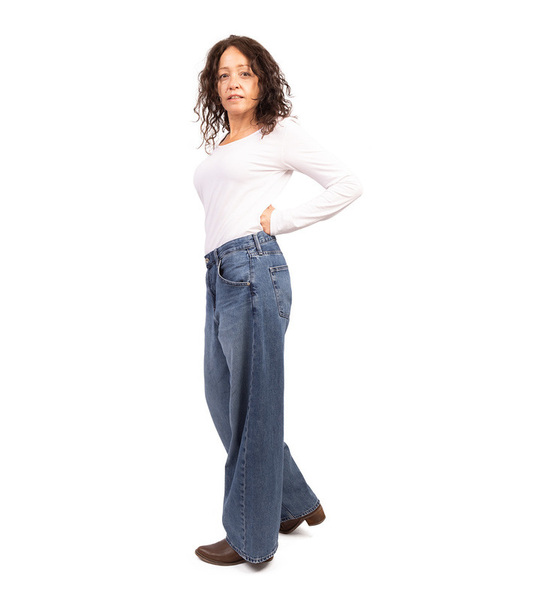 Teresa L. – Real People Sedcard-Foto 2 bei JustInCast