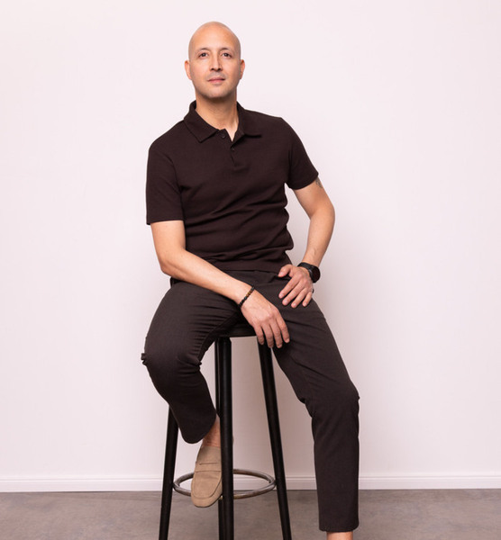Luis S. – Schauspiel Sedcard-Foto 3 bei JustInCast