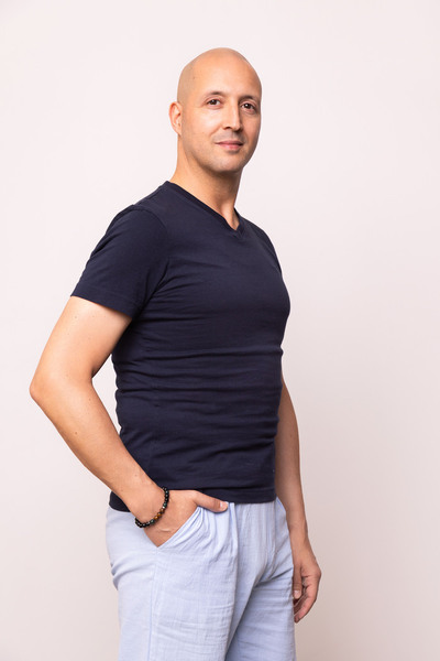 Luis S. – Schauspiel Sedcard-Foto 7 bei JustInCast