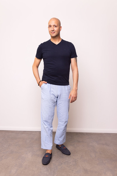 Luis S. – Schauspiel Sedcard-Foto 8 bei JustInCast