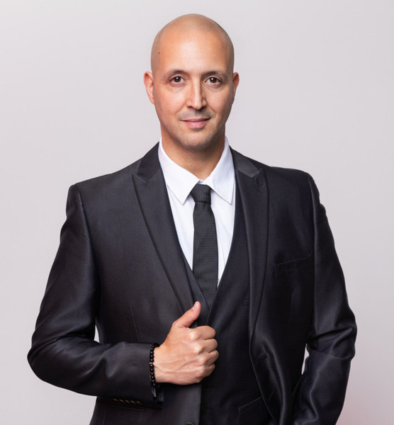 Luis S. – Schauspiel Sedcard-Foto 2 bei JustInCast