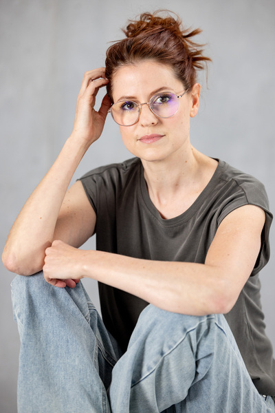 Anja S. – Schauspiel Sedcard-Foto 12 bei JustInCast