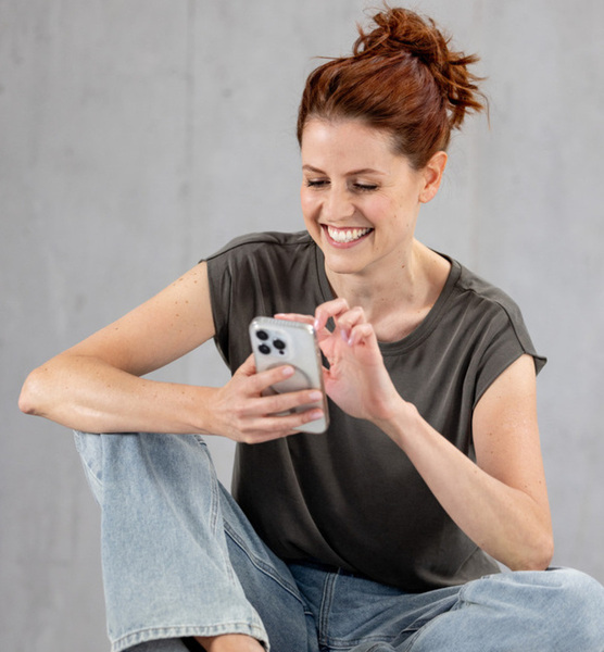 Anja S. – Schauspiel Sedcard-Foto 3 bei JustInCast