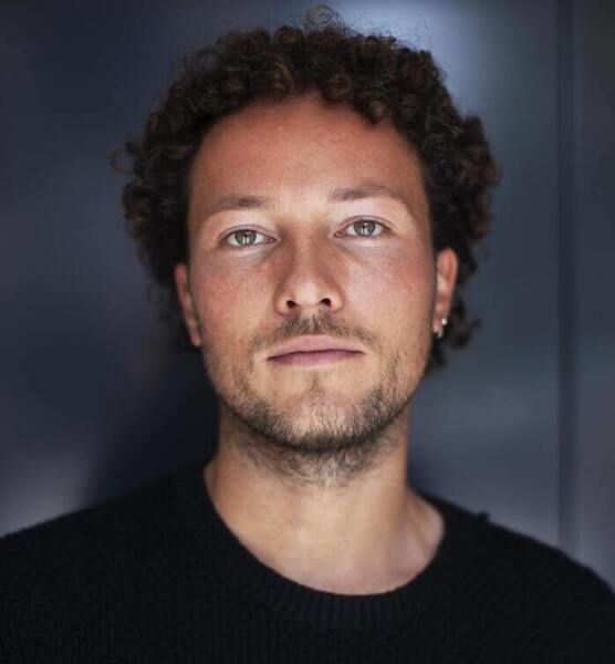 Felix Florian F. – Fashion Sedcard-Foto 5 bei JustInCast