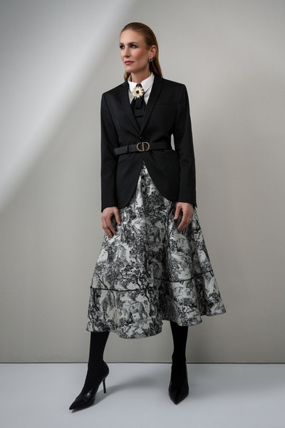 Daniela E. – Fashion Sedcard-Foto 8 bei JustInCast
