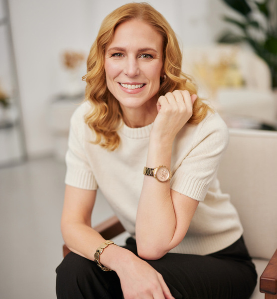 Daniela E. – Fashion Profilbild bei JustInCast