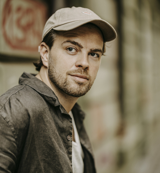 Marius B. – Schauspiel Sedcard-Foto 2 bei JustInCast