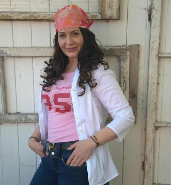 Haley Z. – Schauspiel Sedcard-Foto 4 bei JustInCast
