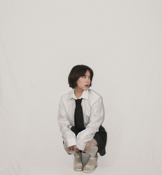 Arina E. – Fashion Sedcard-Foto 4 bei JustInCast