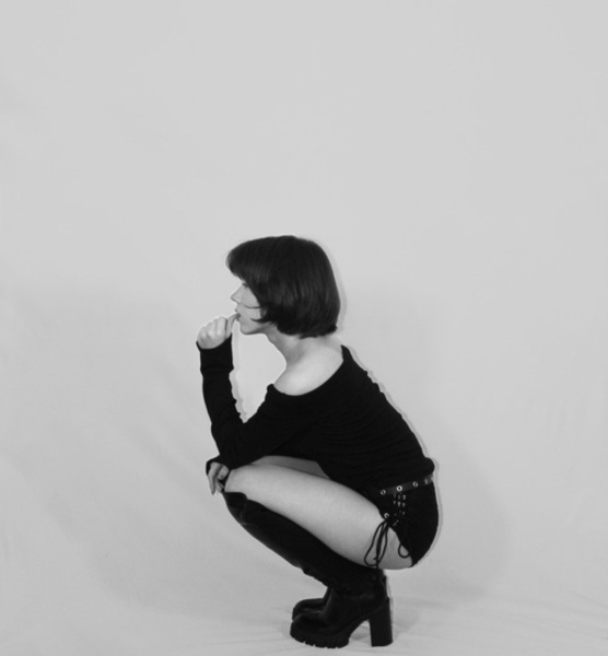 Arina E. – Fashion Sedcard-Foto 5 bei JustInCast