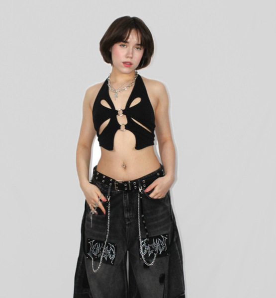 Arina E. – Fashion Sedcard-Foto 2 bei JustInCast
