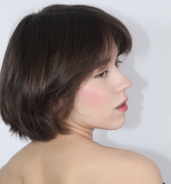 Arina E. – Fashion Sedcard-Foto 3 bei JustInCast