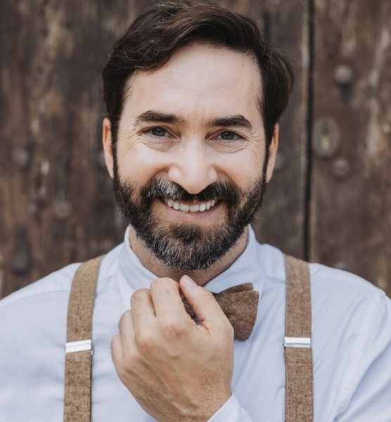 Angelo F. – Schauspiel Profilbild bei JustInCast