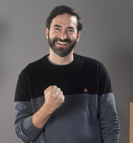 Angelo F. – Schauspiel Sedcard-Foto 2 bei JustInCast