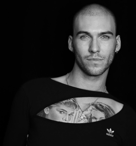 Brad C. – Fashion Profilbild bei JustInCast