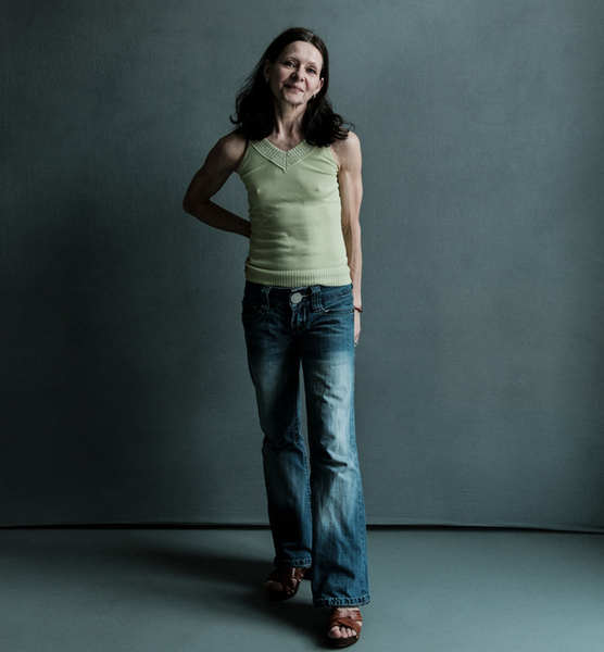 Susanne  M. – Schauspiel Sedcard-Foto 5 bei JustInCast