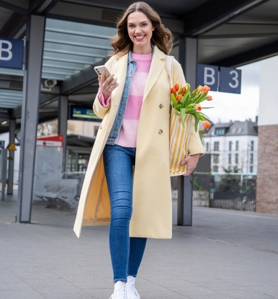 Saskia D. – Fashion sedcard image 5 at JustInCast