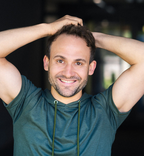 Jürgen B. – Schauspiel Sedcard-Foto 2 bei JustInCast