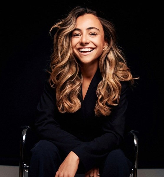 Sophie R. – Schauspiel Profilbild bei JustInCast