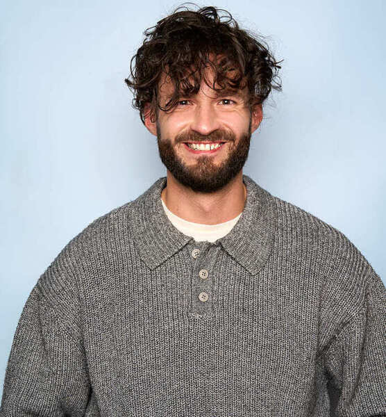 Alexander W. – Fashion Profilbild bei JustInCast