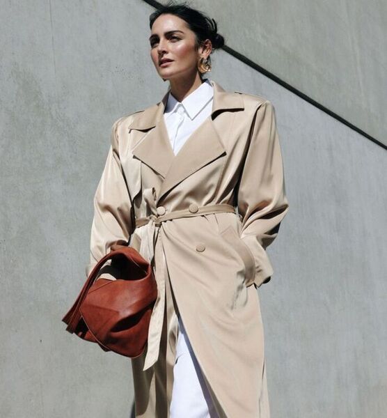 Shirin D. – Fashion Sedcard-Foto 4 bei JustInCast