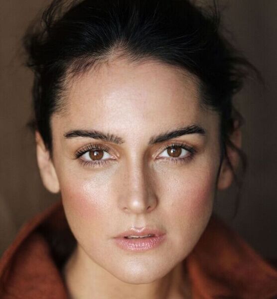 Shirin D. – Fashion Profilbild bei JustInCast
