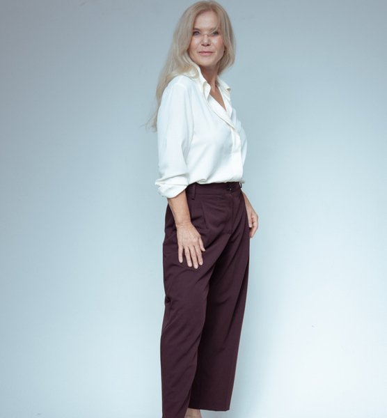 Bea F. – Fashion Sedcard-Foto 5 bei JustInCast
