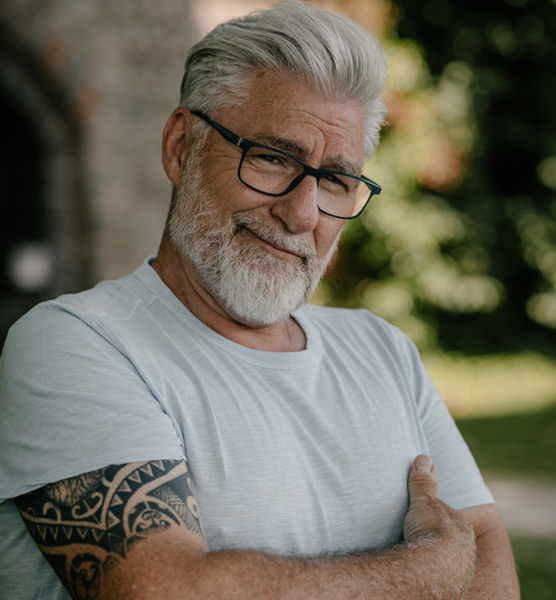 Michael K. – Schauspiel Profilbild bei JustInCast