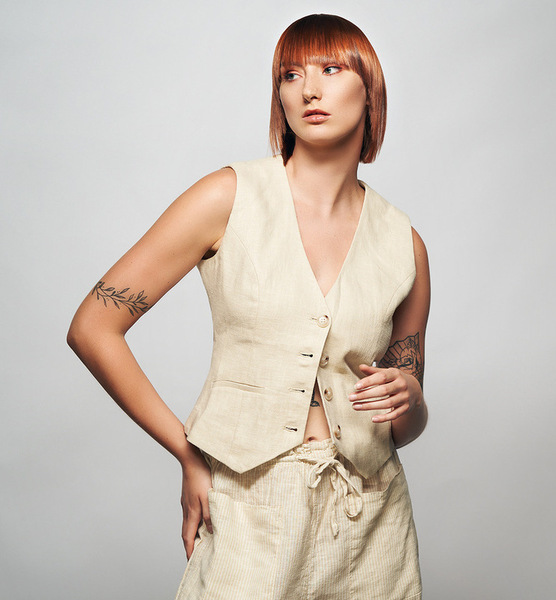 Lea P. – Schauspiel Sedcard-Foto 4 bei JustInCast