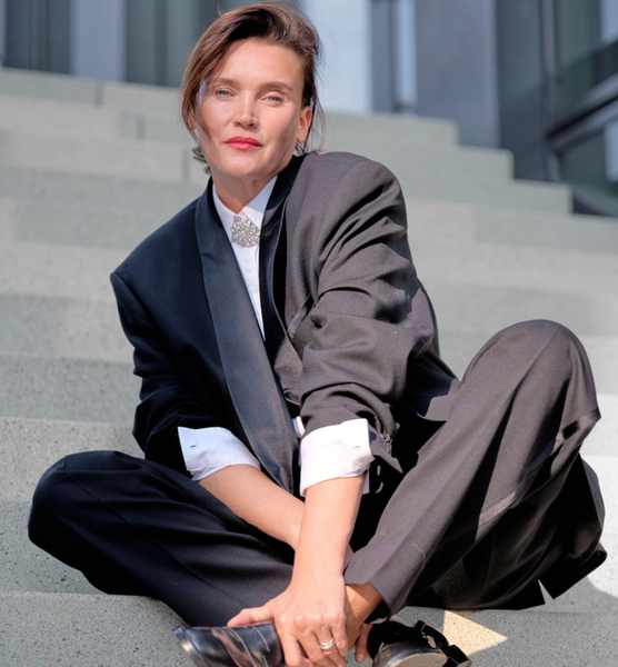 Irina S. – Fashion Sedcard-Foto 5 bei JustInCast
