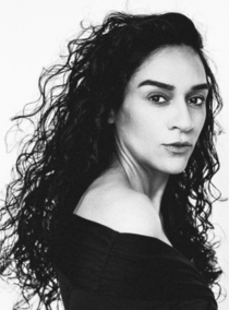 Charlotte Natalie – Presenters & Hosts sedcard at JustInCast
