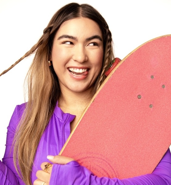 Anna Gulaab v. – Fashion Sedcard-Foto 4 bei JustInCast