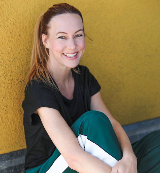 Eveline G. – Schauspiel Sedcard-Foto 3 bei JustInCast