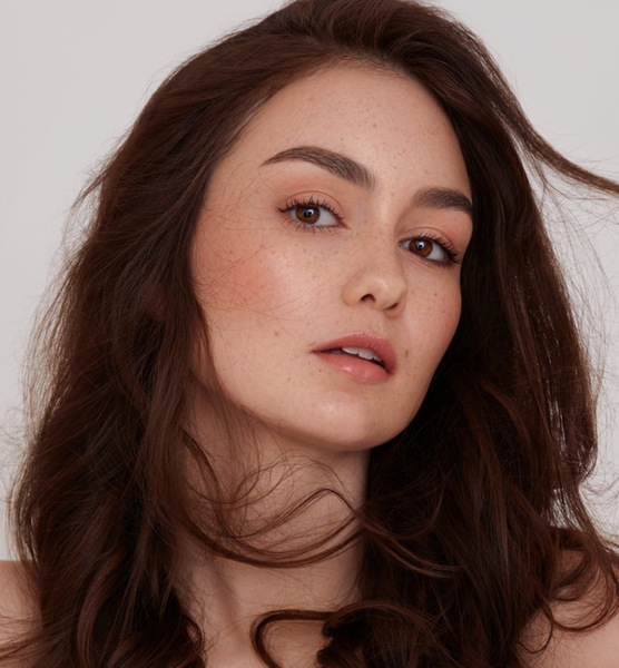 Carolin F. – Fashion Profilbild bei JustInCast