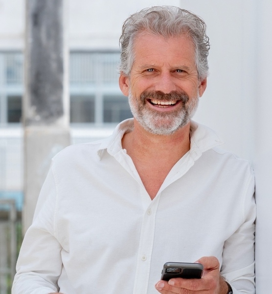 Bob L. – Fashion Sedcard-Foto 3 bei JustInCast