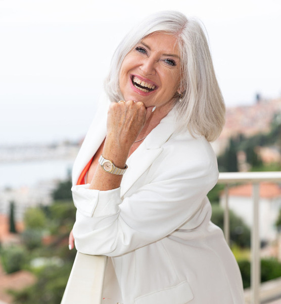 Sabine F. – Schauspiel Profilbild bei JustInCast