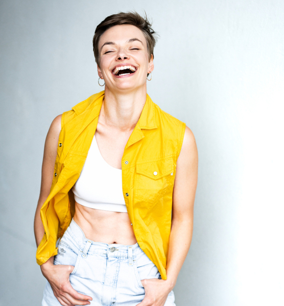 Isabell J. – Schauspiel Sedcard-Foto 5 bei JustInCast