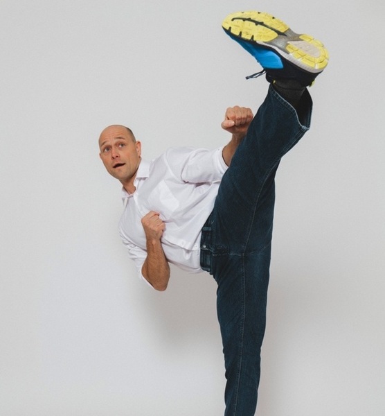 Alexander W. – Fashion Sedcard-Foto 4 bei JustInCast