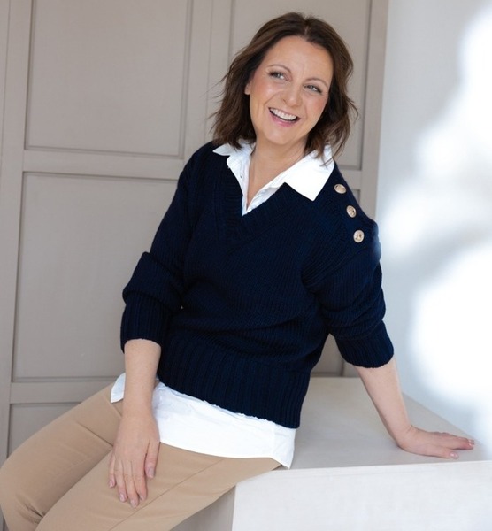 Ulla  Z. – Fashion Sedcard-Foto 4 bei JustInCast