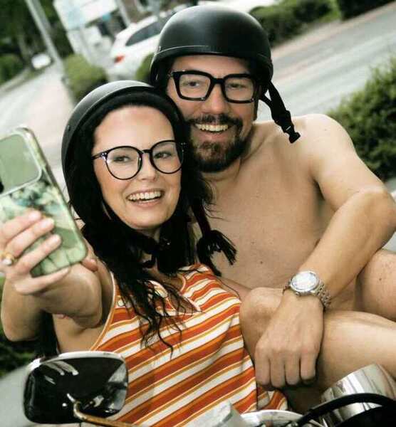 Frank S. – Schauspiel Sedcard-Foto 4 bei JustInCast