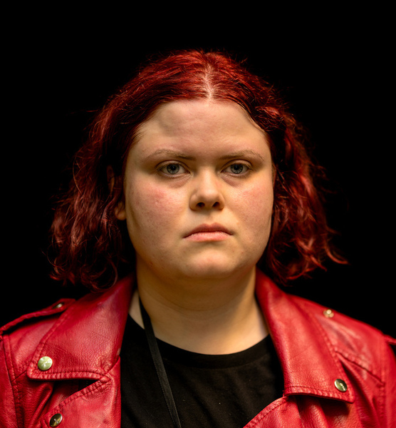 Rose G. – Schauspiel Sedcard-Foto 2 bei JustInCast