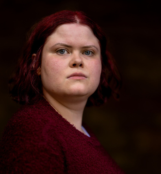 Rose G. – Schauspiel Sedcard-Foto 5 bei JustInCast