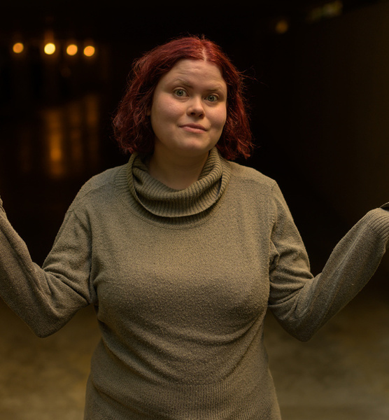 Rose G. – Schauspiel Sedcard-Foto 4 bei JustInCast