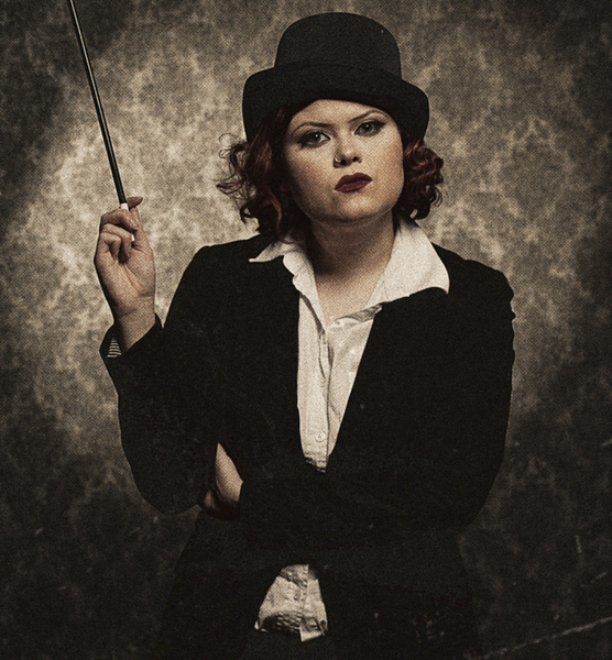 Rose G. – Schauspiel Profilbild bei JustInCast