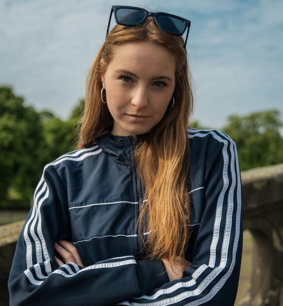 Lea M. – Schauspiel Profilbild bei JustInCast