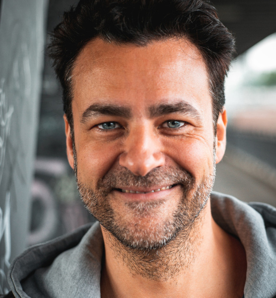 Frank Josef W. – Schauspiel Profilbild bei JustInCast