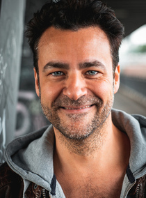 Frank Josef – Schauspieler & Darsteller Sedcard bei JustInCast