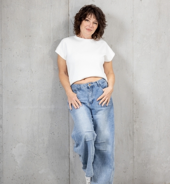 Sibylle W. – Fashion sedcard image 5 at JustInCast